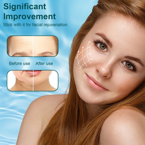 Electric Facial Cupping Set for Face with Dual-cup Usage - 3-In-1 Face Cupping, Gua Sha & Massage Tools for Skin Care - Multifunctional Facial Neck Eye Cuppings Massager for Wrinkle 3 Modes 9 Gears