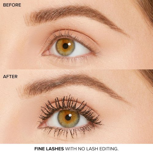 Too Faced Naturally Better Than Sex Mascara - Volumizing, Nourishing & Curling Formula for Sensitive Eyes