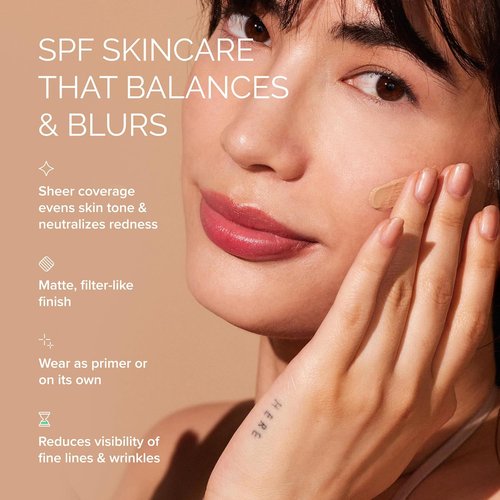 MDSolarSciences Mineral Tinted Sunscreen SPF 30 - Water-Resistant, Broad Spectrum UV Protection | 1.7 Fl Oz