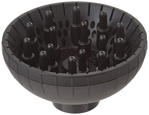 BaBylissPRO Snap-On Diffuser Attachment - Compatible with Rapido & Brava Hair Dryers | Model BABDF2