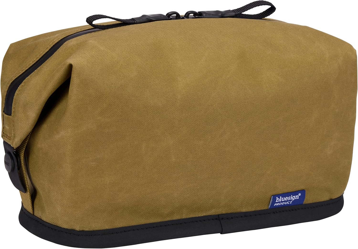Thule Aion Toiletry Bag - Water-Resistant Travel Organizer for Toiletries & Makeup - Includes Removable Liquids Bag - Easy to Clean & Hang