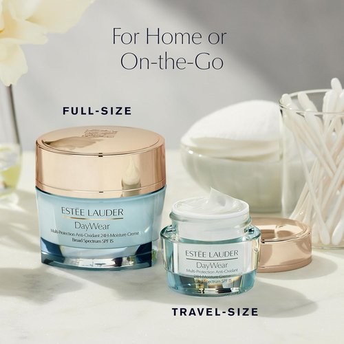 Estée Lauder DayWear Anti-Aging Moisturizer - 24H Hydration & SPF 15 Protection | Face Cream