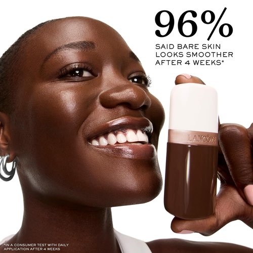 Lancôme Idôle 3 Serum Supertint Skin Tint - Dewy Finish with Niacinamide & Hyaluronic Acid | 24HR Sheer to Buildable Coverage