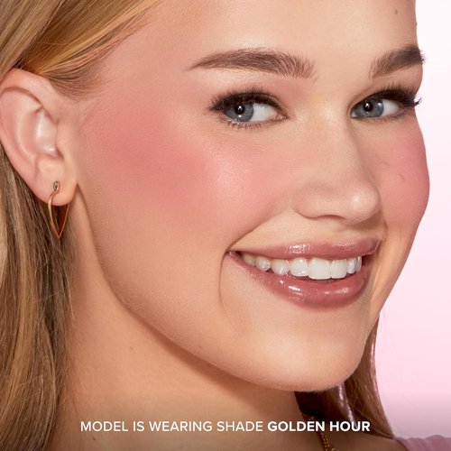 Too Faced Cloud Crush Blurring Blush - Velvety, High Pigment Powder Blush for Cheeks, 0.17 Ounce