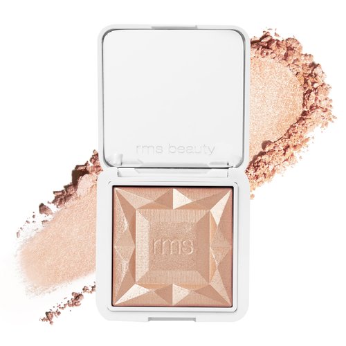 RMS Beauty Redimension Hydra Dew Luminizer – Hydrating Liquid Highlighter for Radiant, Dewy Glow, Lightweight, Buildable & Natural Finish, 0.18 oz