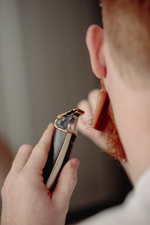 Supreme Trimmer T-Shaper ST5210 | Professional Barber Trimmer Hair Clippers for Men | Cordless Hair Trimmer Zero Gapped Liner Beard Trimmer | Gold