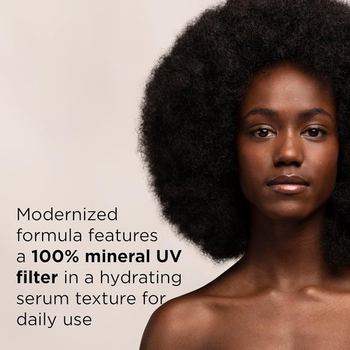 IMAGE Skincare Prevention+ Sun Serum SPF 30 - Mineral Sunscreen for Face, Non-Comedogenic, Travel Size 1 Oz
