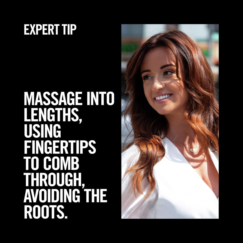 TRESemmé Pro Collection Leave-In Treatment for Fine Hair - Lightweight Formula to Reduce Breakage | 6.1 oz