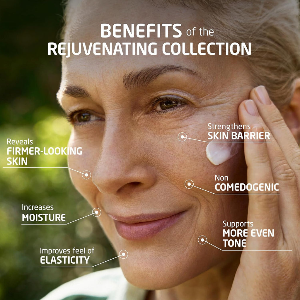 Weleda Rejuvenating Serum - Anti-Aging Formula for Youthful Skin | 1.0 oz