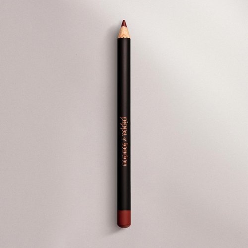 Pippa of London Defining Lip Liner - Long-Lasting Matte Lip Pencil for Perfectly Defined Lips