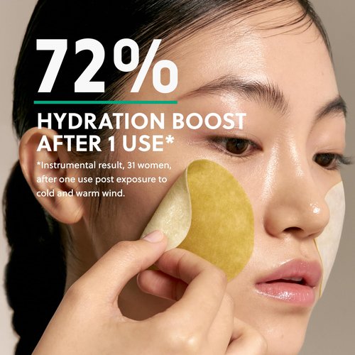 HANYUL Artemisia Soothing Toner Pads with Centella Asiatica and Hyaluronic Acid | Hydrating & Calming Pre-Makeup Facial Pads for Sensitized Skin, Dual-Layer Design, 60 Count