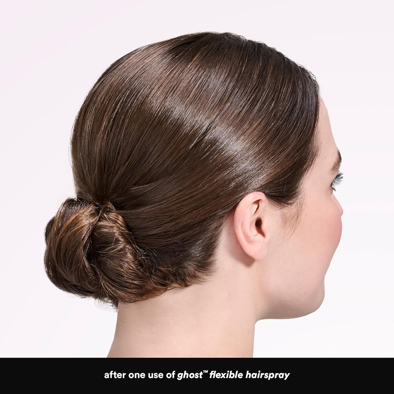 VERB Ghost Flexible Hairspray - Weightless Medium Hold with Moringa Oil - Anti-Frizz & Radiant Shine for All Hair Types