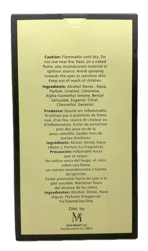 Regine Switzerland Men's Cologne - 3.4 Fl. Oz. Eau de Toilette Spray for Lasting Freshness
