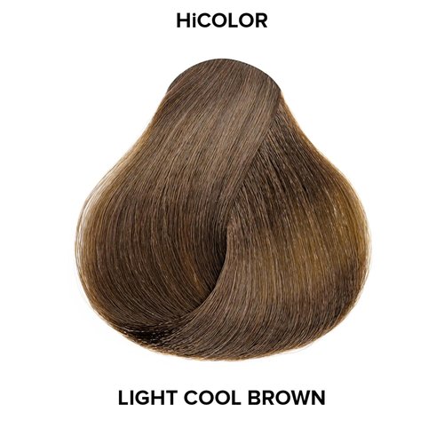 L'Oréal Technique HiColor Permanent Hair Color - Lifts Dark Hair in One Step | Rich, Smooth Formula