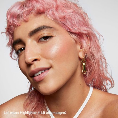 Milk Makeup Highlighter - Cream Highlighter Stick for Radiant Glow | Buildable & Vegan Formula