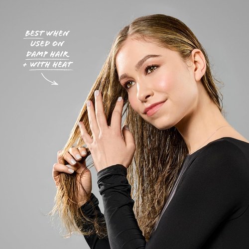 Bumble and bumble. Styling Oil - Lightweight, Silicone-Free Heat Protectant | Anti-Frizz & Split End Prevention for All Hair Types