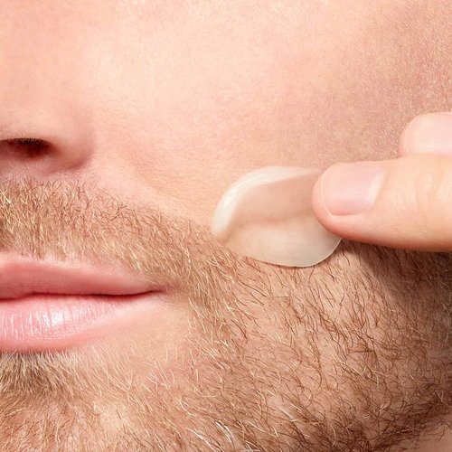 CLARINS Men After Shave Soothing Gel - Hydrating Formula for Irritations & Razor Burn | 2.5 Ounces