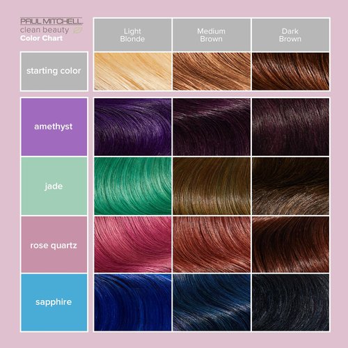 Paul Mitchell Clean Beauty Color-Depositing Treatment - Refresh & Protect Color-Treated Hair