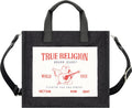 True Religion Tote - Women's Medium Travel Shoulder Bag with Adjustable Strap for Comfort