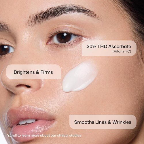 Revision Skincare C+ Correcting Complex 30%® Vitamin C Serum - Brightening Anti-Aging Treatment for Face, Reduces Fine Lines & Dark Spots