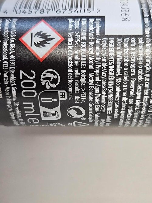 Schwarzkopf Silhouette Super Hold Hair Spray - Long-Lasting Hold | 6.76 oz