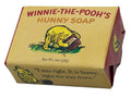 Unemployed Philosophers Guild Hunny Soap - Pooh Bear Themed, Made in USA, 2oz Travel Size