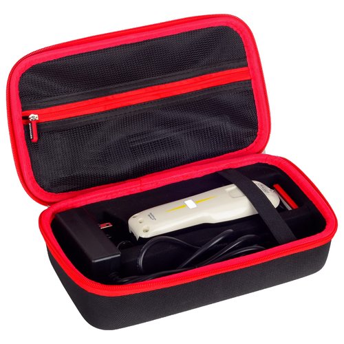 BTOPCASE Hard Shell EVA Case for WAHL Professional Magic Clip/Senior/Super Taper/Super Taper Pro/Legend Clipper, SUPRENT, SURKER Mens Hair Clipper,Andis 73000 Envy Clipper