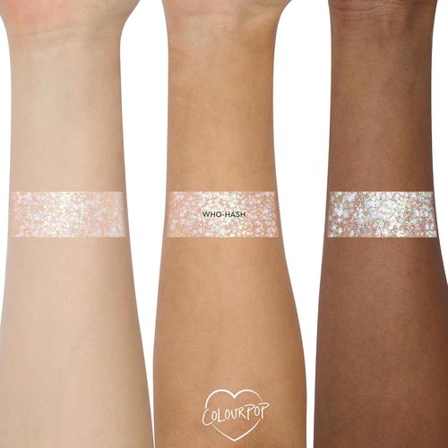 ColourPop x The Grinch | Iridescent Body Glitter Gel - Limited Edition Holiday Makeup (0.6 oz)