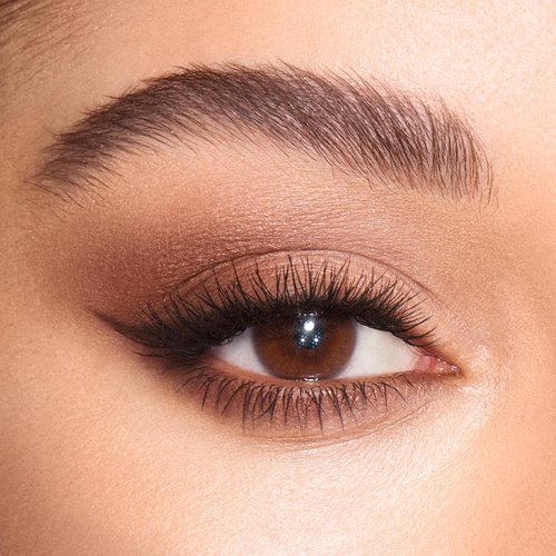 Charlotte Tilbury Luxury Palette Eyeshadow - Shimmer & Satin Matte Quad with Rich Formula | 4 Complementary Shades