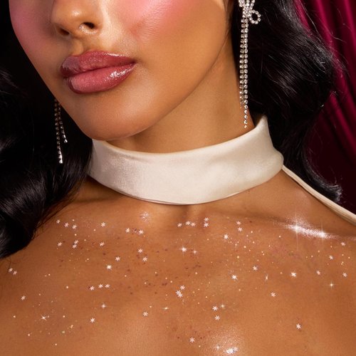 ColourPop x The Grinch | Iridescent Body Glitter Gel - Limited Edition Holiday Makeup (0.6 oz)
