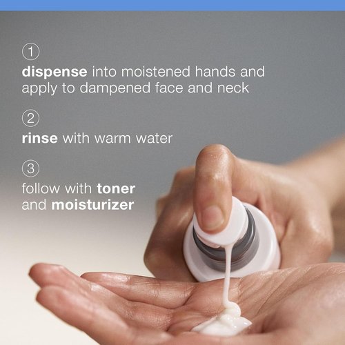 Dermalogica Intensive Moisture Cleanser - Hydrating Face Wash for Dry Skin | Smooth, Soft, Luminous Skin