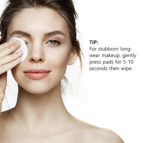 Skiennix Cleansing Water - Premium Micellar Makeup Remover | Oil-Free Lip & Eye Cleanser | 8.45 Fl. Oz.
