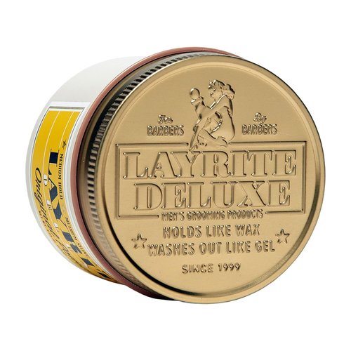 Layrite Original Pomade - Strong Hold & Shine | Perfect for All Hair Types