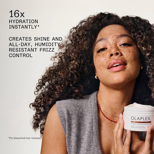 Olaplex Rich Hydration Mask - Cuticle Sealing Treatment | Hydrate & Control Frizz | 200 ml / 6.7 Fl Oz
