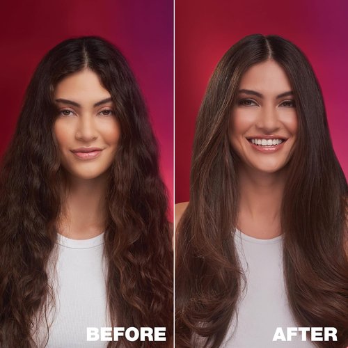 SexyHair Big Frizz Control Finishing Spray - Lightweight Humidity Resistance for Up to 72 Hours | Flexible Hold
