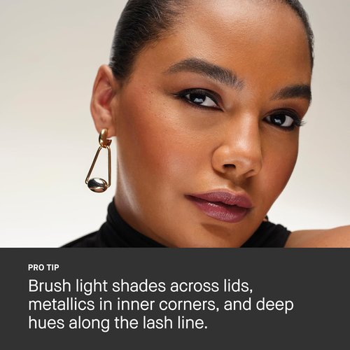 Bobbi Brown All Nudes Eyeshadow Palette - Matte & Metallic Neutral Shades for Stunning Looks