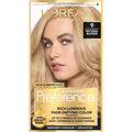 L'Oreal Paris Hair Color - Superior Preference Permanent Dye for Radiant Natural Blonde 9.1 | Lasts Up to 9 Weeks
