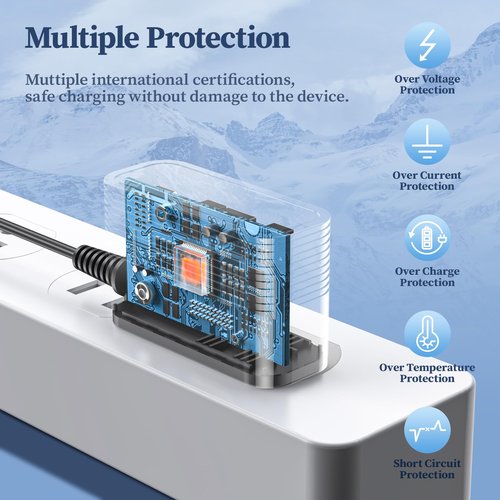 4V Charger for Wahl Magic Clipper Cordless Power Adapter Compatible with Wahl 8164 8591 8148 8504 Clip Trimmers Power Cord 97225-002 S010AZM0400200 Power Supply