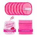 Skiennix 7-Day Makeup Remover Set - Effortlessly Erase Waterproof Makeup | 7 Count