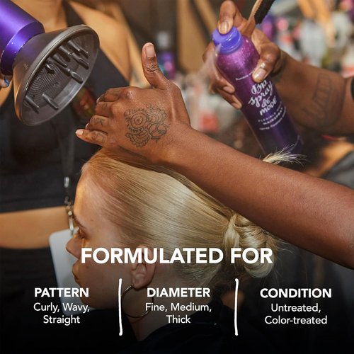 Bumble and bumble. Flexible Hold Hair Spray - Brushable Finish for Curly, Wavy, or Straight Hair