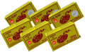 JABON DE ACEITE VIBORA DE CASCABEL Original (140g) / Original Rattlesnake soap (4.93 Oz) Pack of 6
