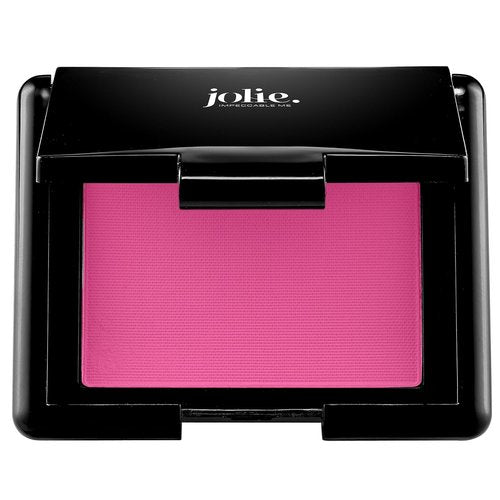 Jolie Blush Pressed Cheek Color - Highly Pigmented, Long-Lasting Intense Finish | Perfect for All Skin Tones