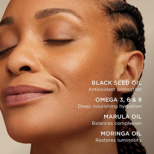 Colleen Rothschild Face Oil N°9 - Intense Moisture Boost with 9 Transformative Oils | Radiant Complexion (1 fl oz)