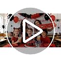 24 Reusable Spider Web Drinking Straws for Kids Party Decorations