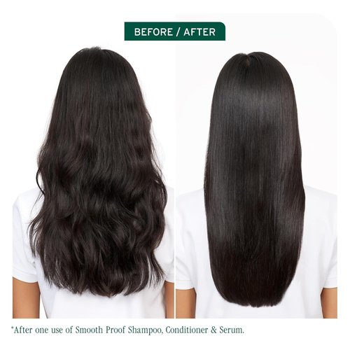 Biolage Smooth Proof Conditioner - Nourishes, Smooths Frizzy Hair & Detangles Effortlessly