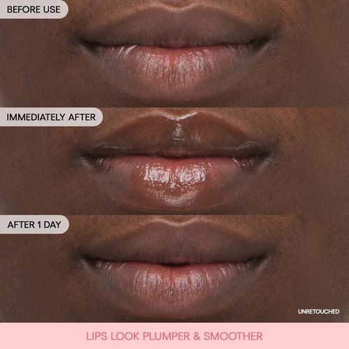LANEIGE Bouncy & Firm Lip Treatment - Plumping Lip Care with Peony, Collagen, & 5D Hyaluronic Acid