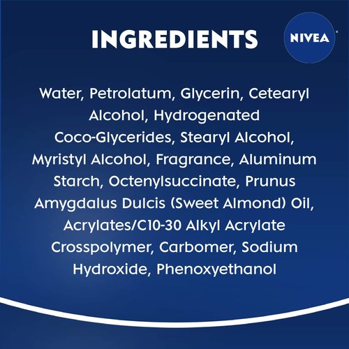 NIVEA Nourishing In Shower Lotion, Body Lotion for Dry Skin, 13.5 Fl Oz Bottle(Pack of 3)