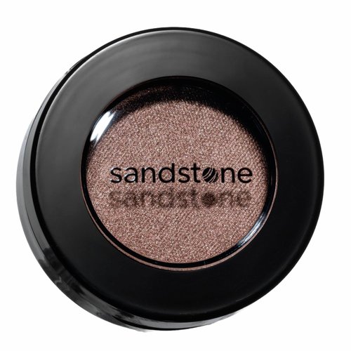 Sandstone Scandinavia Hypoallergenic Eyeshadow - Long-Lasting, Blendable Formula - Vegan & Fragrance-Free - 584 Dark Bronze