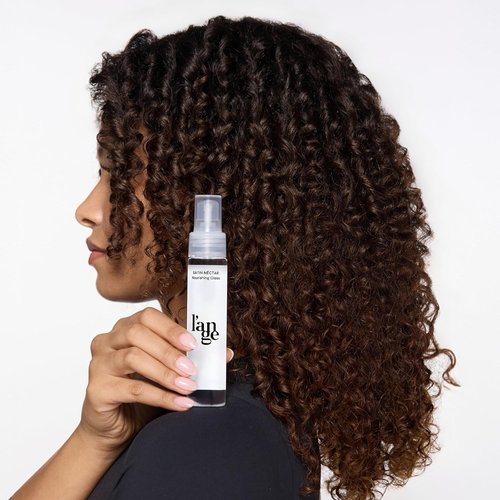 L'ANGE HAIR Satin Néctar Hair Serum - Moisturizing Gloss for Smooth, Shiny Hair | Anti-Frizz Treatment | 2 fl oz