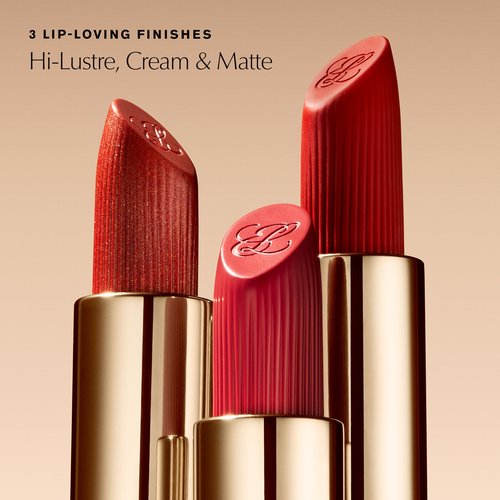 Estée Lauder Pure Color Long-Lasting Hi-Lustre Lipstick for Women | Shimmer Finish, 0.12 Ounce, 223 Candy